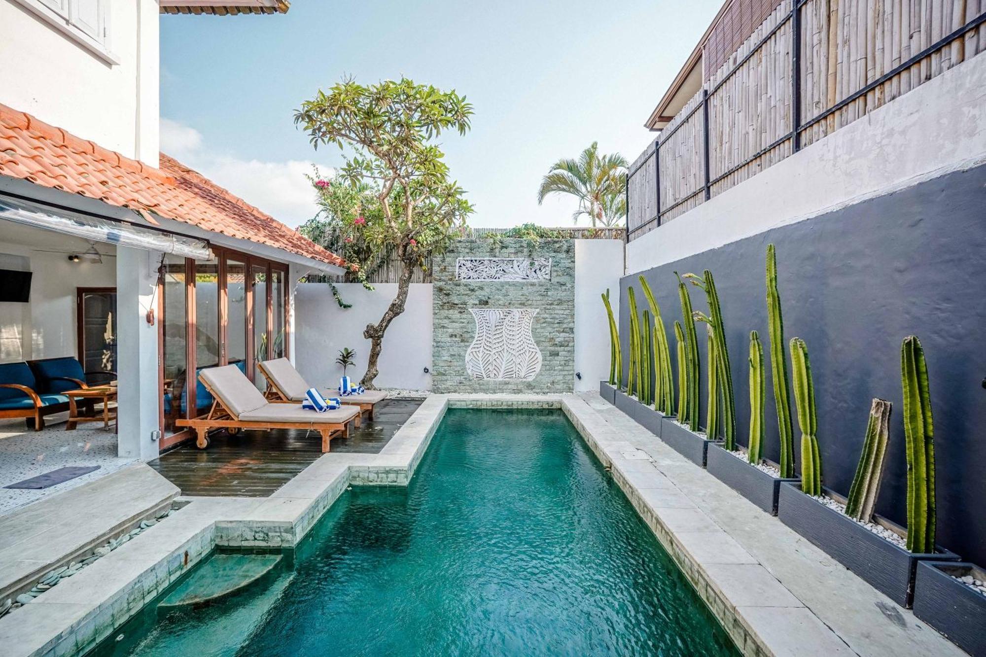 Lalita Villas Seminyak Exterior foto