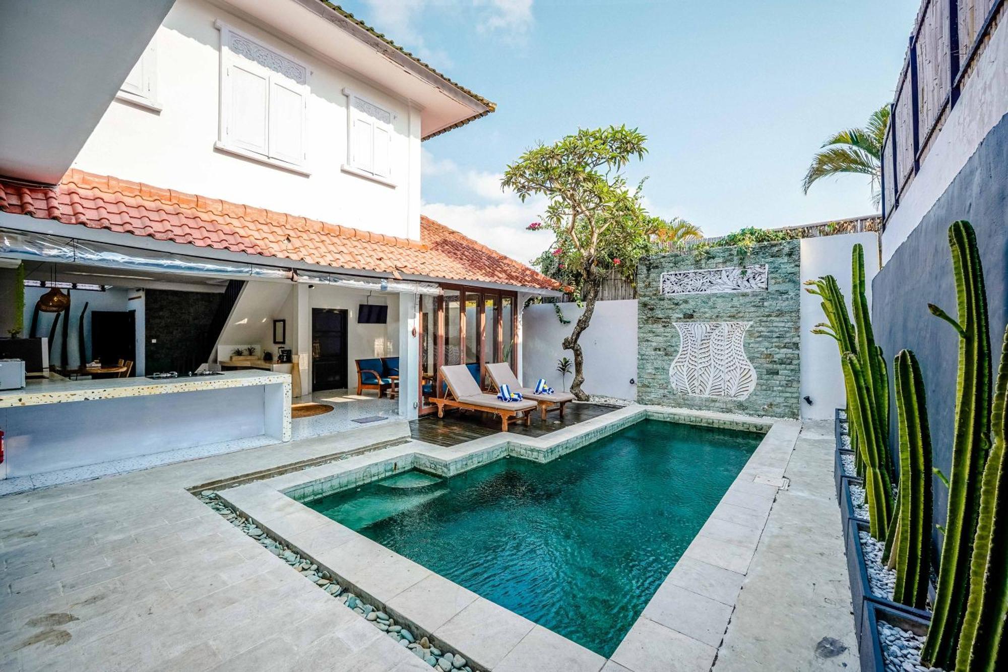 Lalita Villas Seminyak Exterior foto