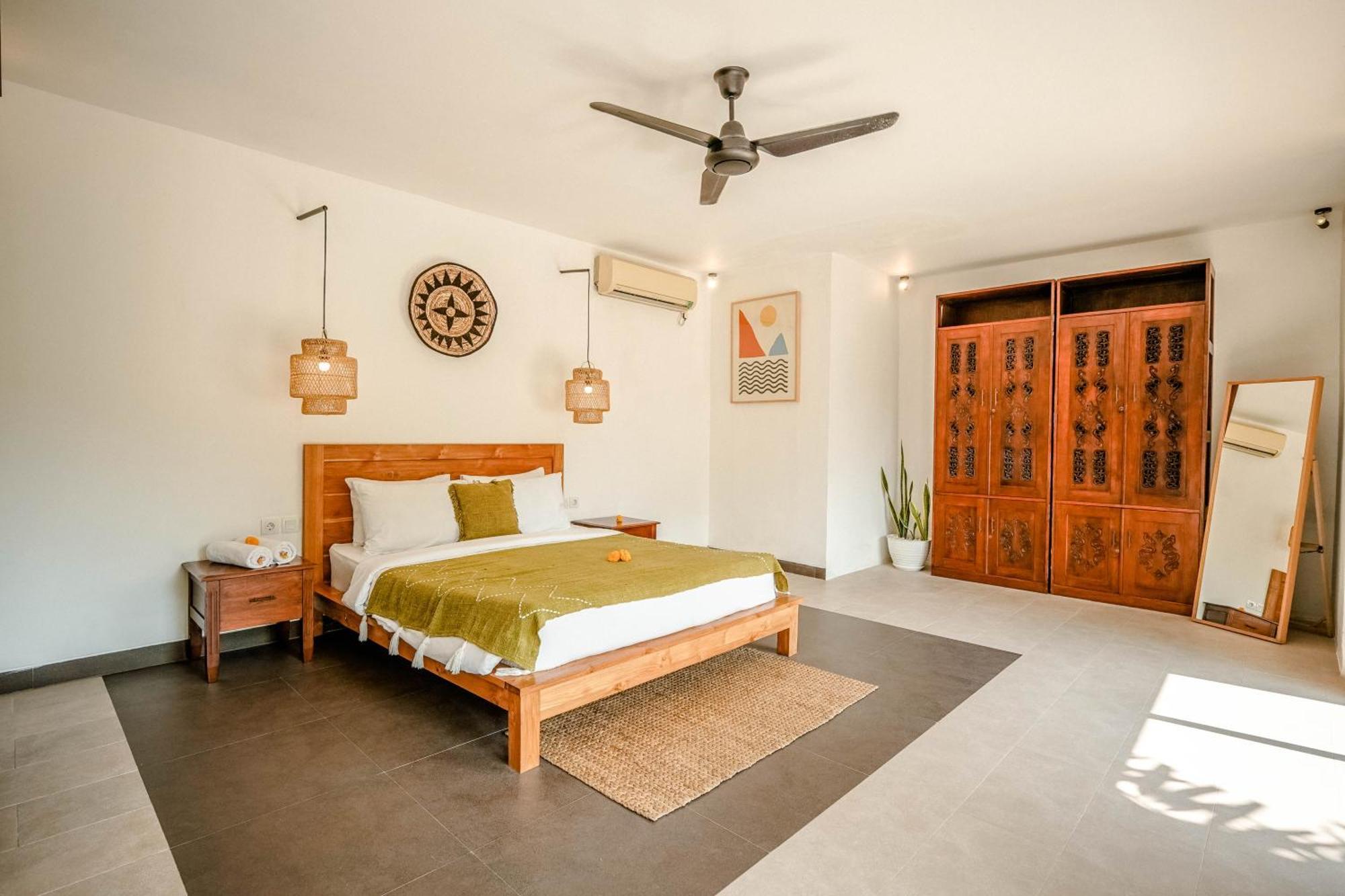 Lalita Villas Seminyak Exterior foto