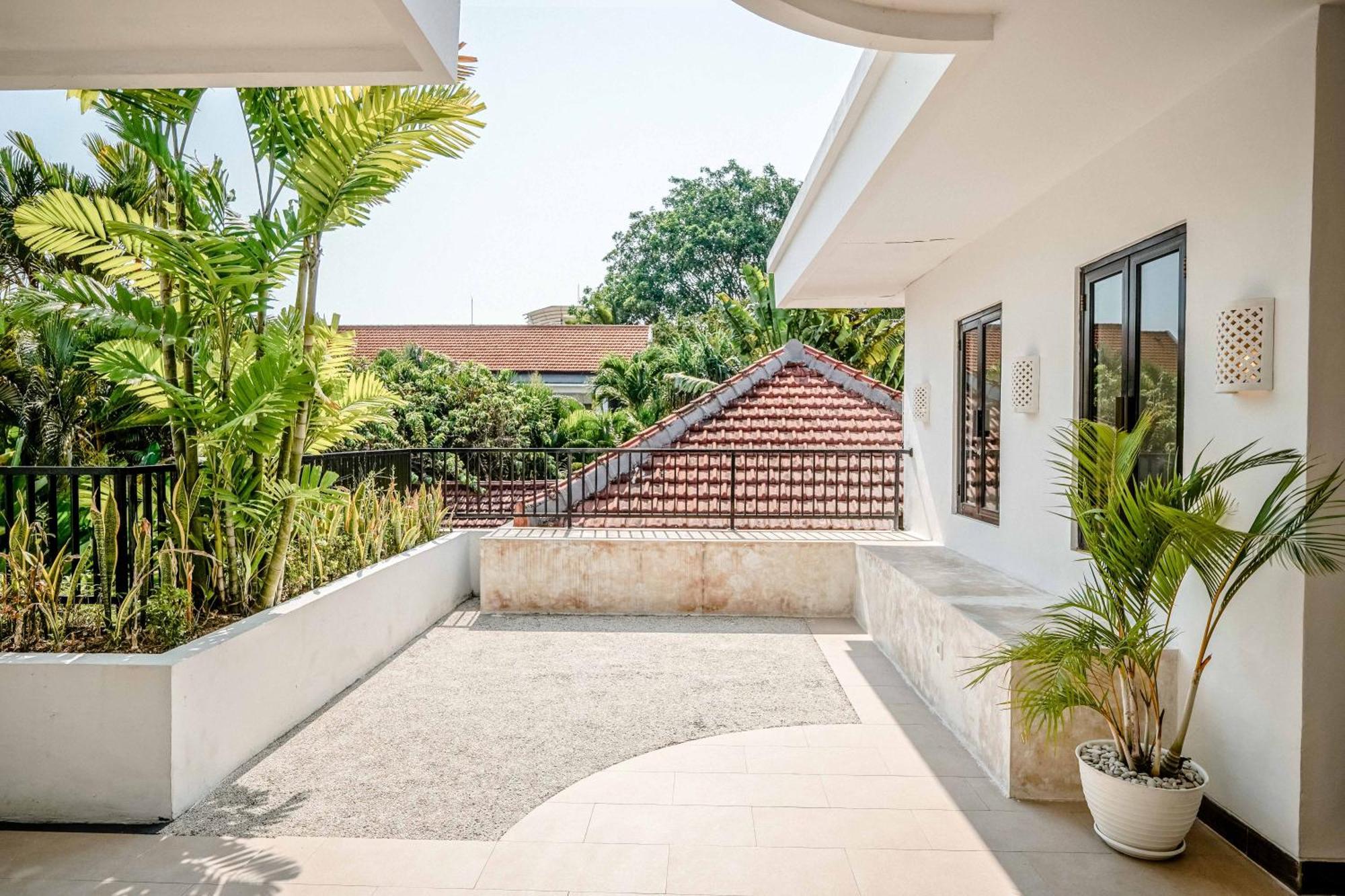 Lalita Villas Seminyak Exterior foto