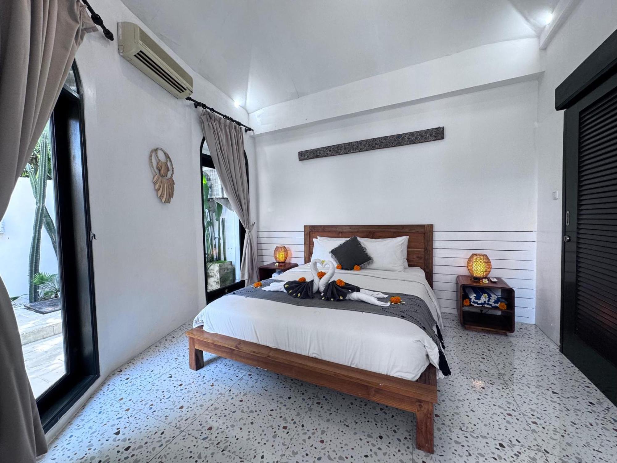 Lalita Villas Seminyak Exterior foto