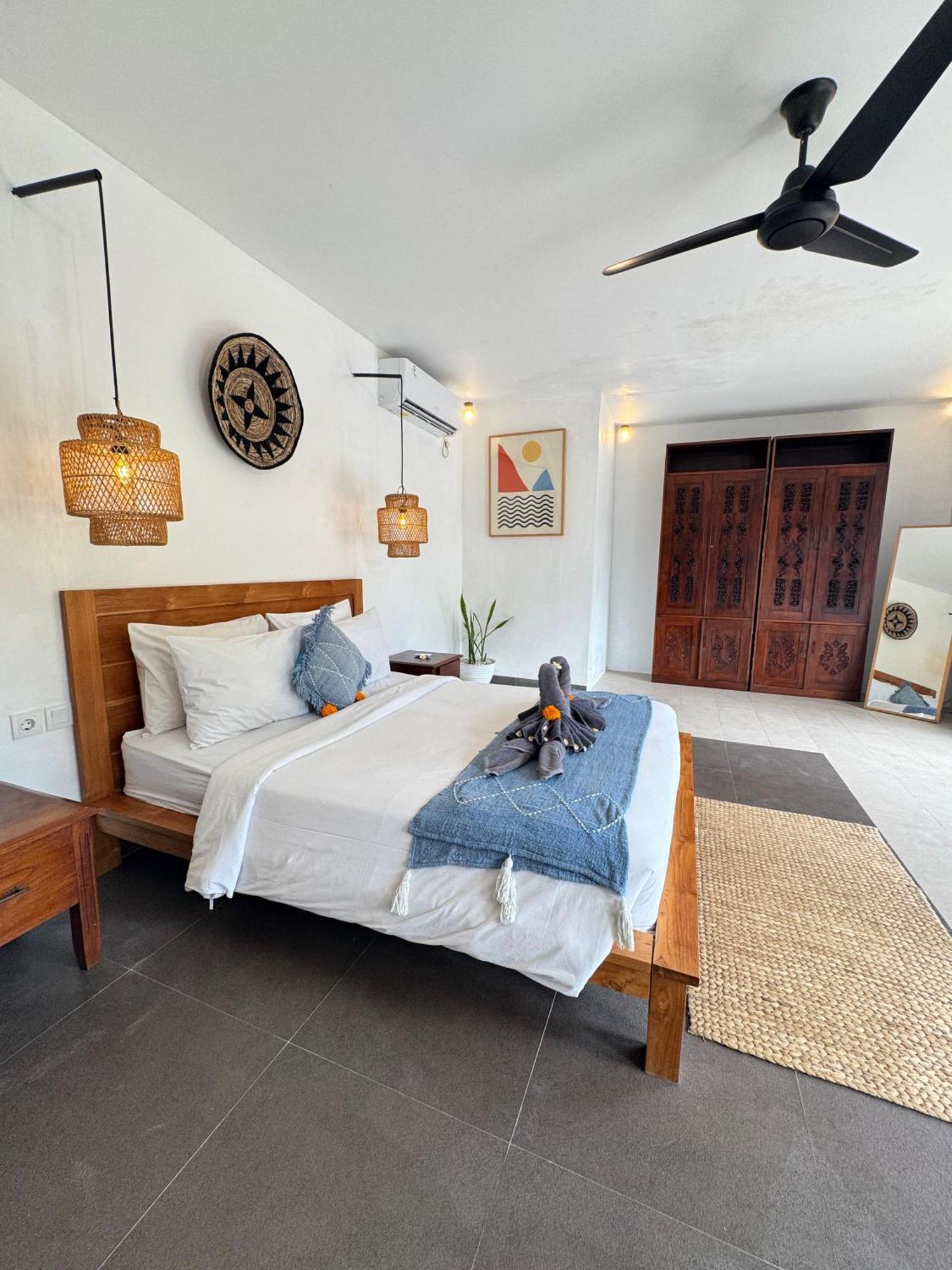 Lalita Villas Seminyak Exterior foto